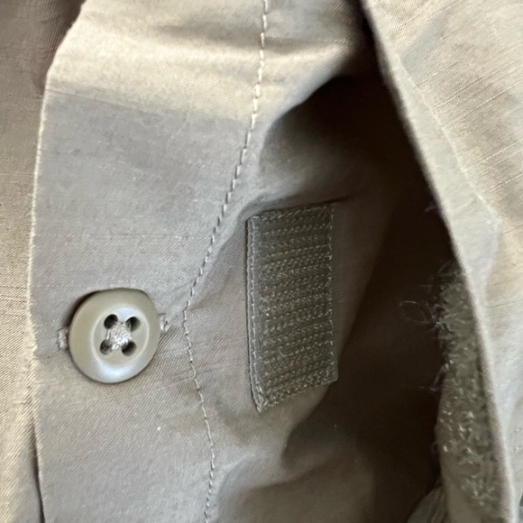 Carhartt Force Relaxed Fit Button Down Men’s Lightweight Work Shirt - size L - Picture 8 of 11